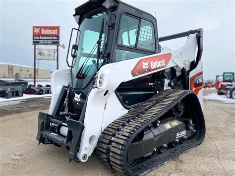 bobcat platinum t76 price|bobcat t76 high flow.